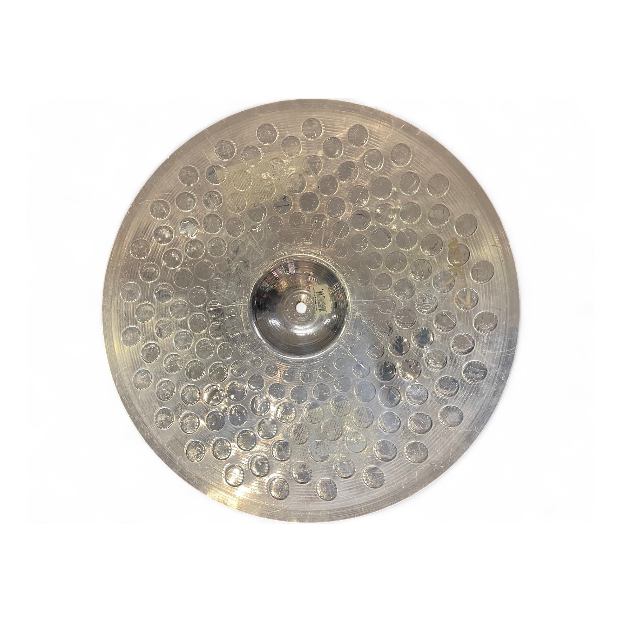 Used Zildjian 20in ZXT TITANIUM ROCK Cymbal 40 | Guitar Center