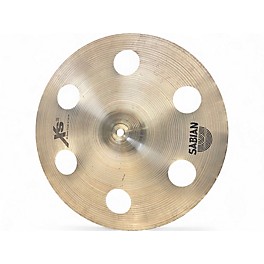 Used SABIAN 16in XS20 OZONE Cymbal