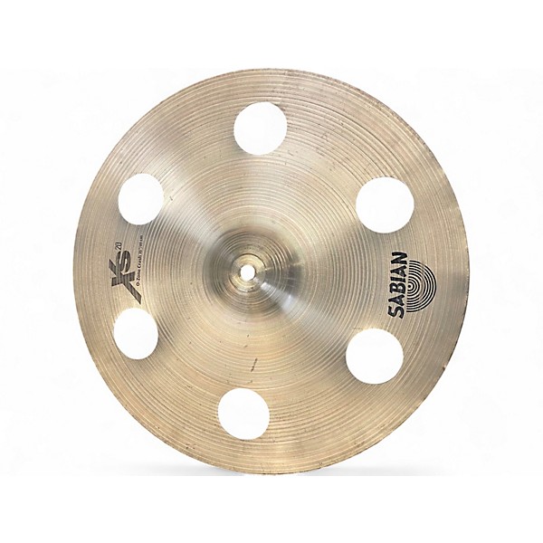 Used SABIAN 16in XS20 OZONE Cymbal