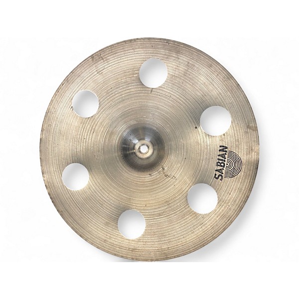 Used SABIAN 16in XS20 OZONE Cymbal