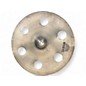 Used SABIAN 16in XS20 OZONE Cymbal
