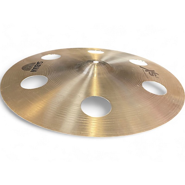 Used SABIAN 16in XS20 OZONE Cymbal