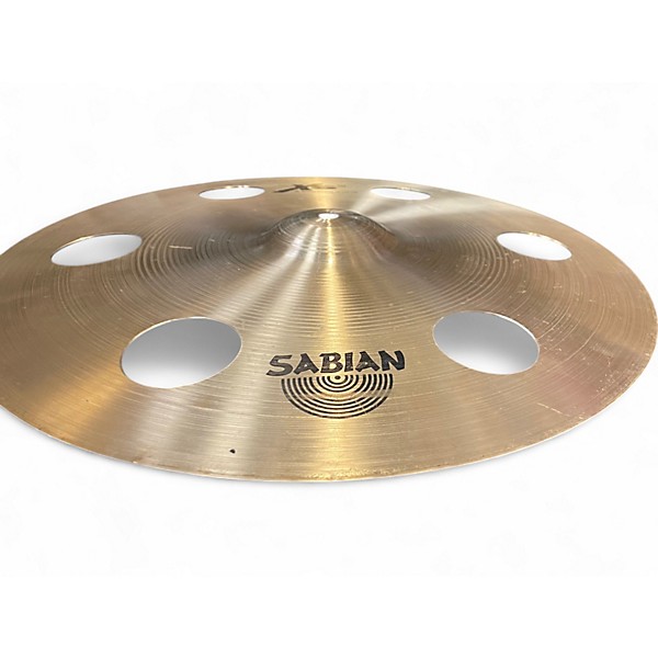 Used SABIAN 16in XS20 OZONE Cymbal