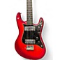 Vintage 1970s Epiphone ET-280 Red Electric Bass Guitar