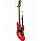 Vintage 1970s Epiphone ET-280 Red Electric Bass Guitar