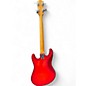 Vintage 1970s Epiphone ET-280 Red Electric Bass Guitar