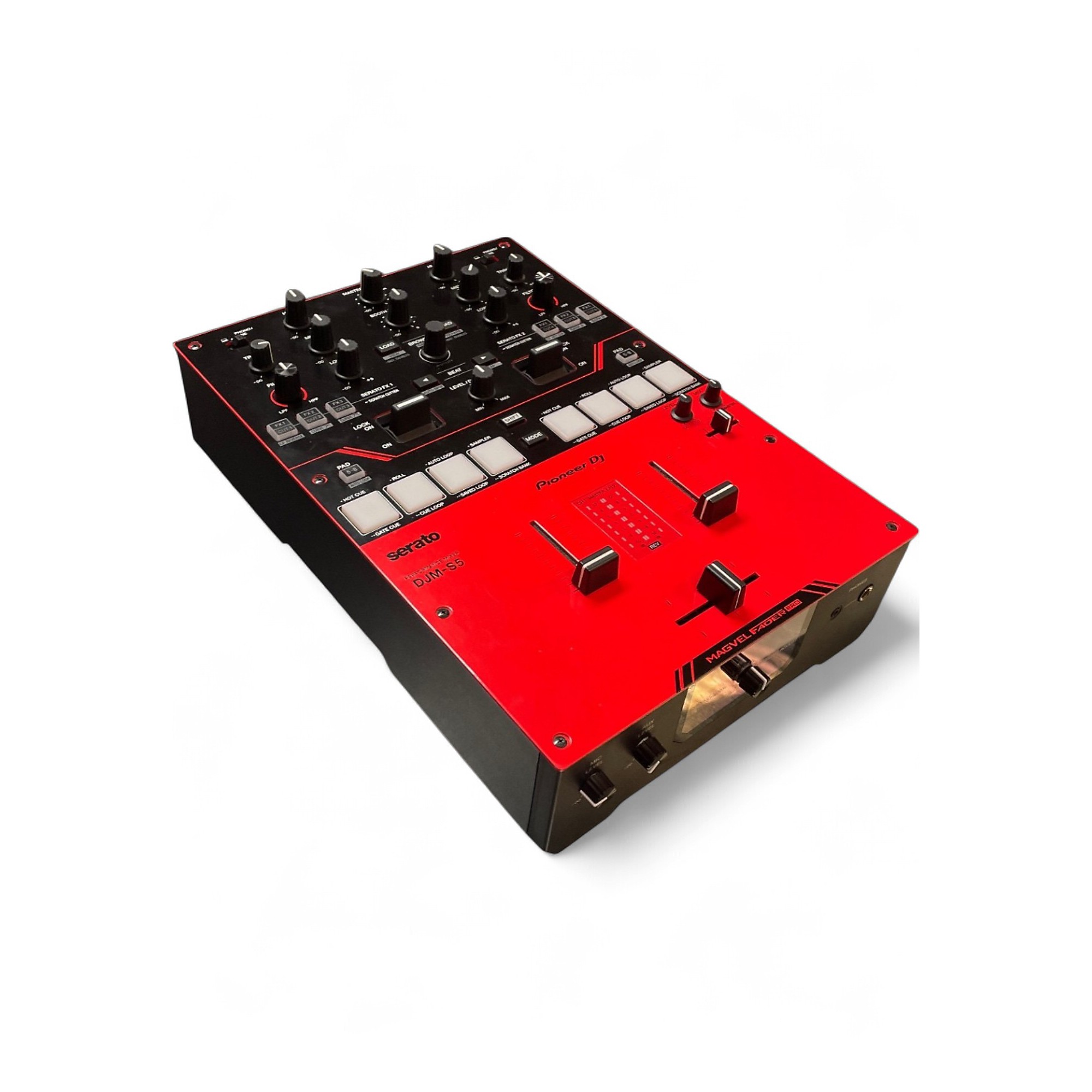 Used Pioneer DJ DJMS5 DJ Controller | Guitar Center