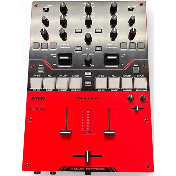 美品　Pioneer DJ DJM-S5 Serato対応 Introducing the Pioneer DJ DJM-S5 | Serato