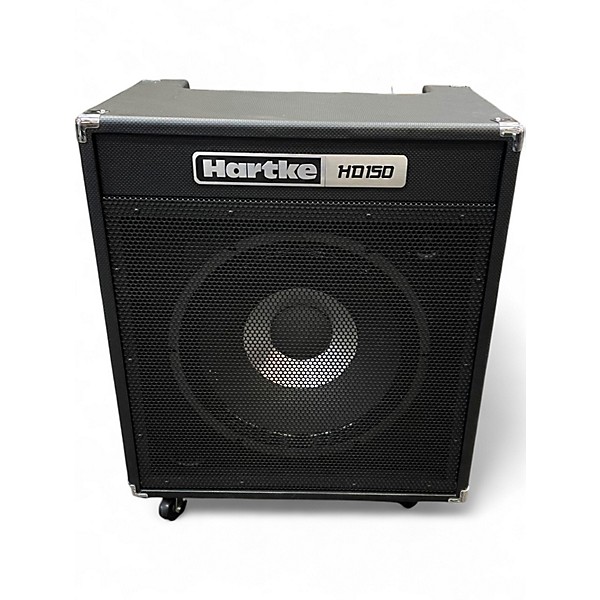 Used Hartke hd150 combo Bass Combo Amp