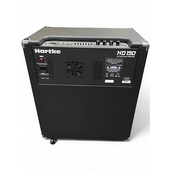 Used Hartke hd150 combo Bass Combo Amp