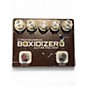 Used Tronographic boxidizer Effect Pedal thumbnail