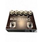 Used Tronographic boxidizer Effect Pedal