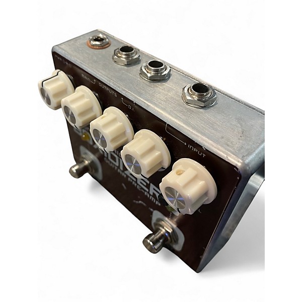 Used Tronographic boxidizer Effect Pedal