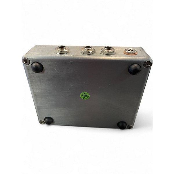 Used Tronographic boxidizer Effect Pedal