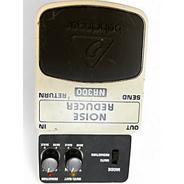 Used Behringer NR300 Noise Reduction Effect Pedal
