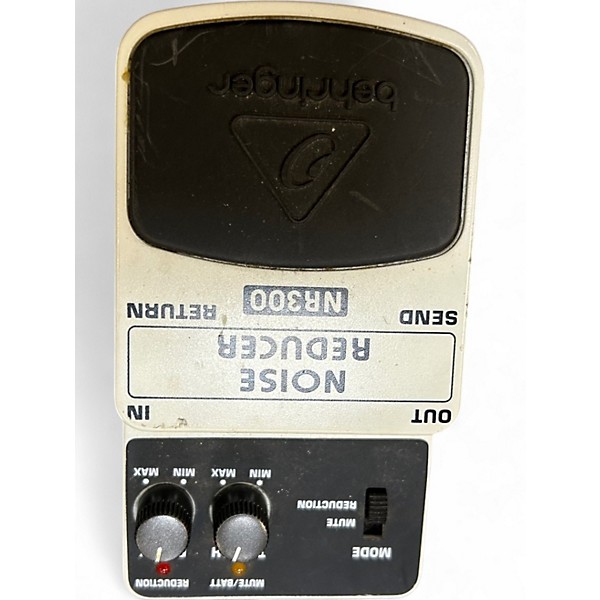 Used Behringer NR300 Noise Reduction Effect Pedal