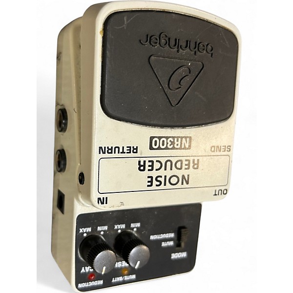 Used Behringer NR300 Noise Reduction Effect Pedal