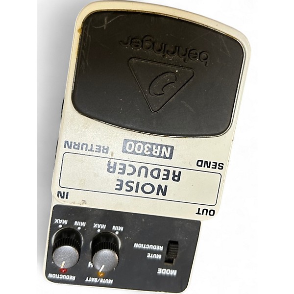 Used Behringer NR300 Noise Reduction Effect Pedal