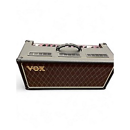 Used VOX ac30cch Tube Guitar Amp Head