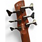 Used Ibanez SR506 6 String Brown Electric Bass Guitar