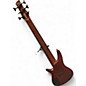 Used Ibanez SR506 6 String Brown Electric Bass Guitar