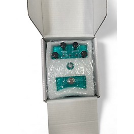 Used Fender Marine Layer Reverb Effect Pedal