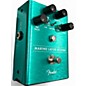 Used Fender Marine Layer Reverb Effect Pedal