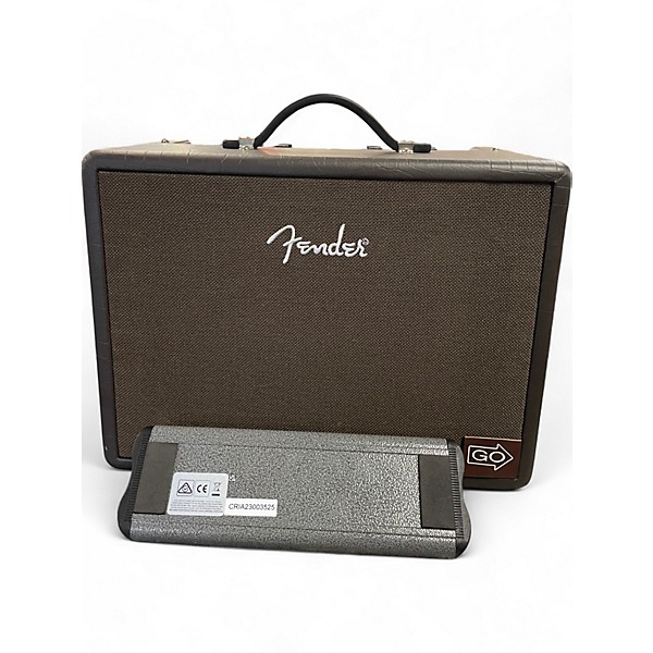 Used Fender ACOUSTIC JUNIOR GO  Acoustic Guitar Combo Amp