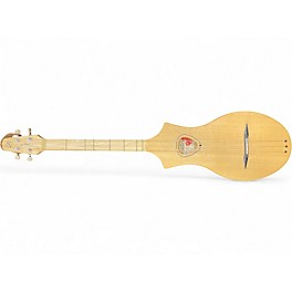 Used Seagull Merlin Natural Spruce Natural Dulcimer
