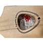 Used Seagull Merlin Natural Spruce Natural Dulcimer