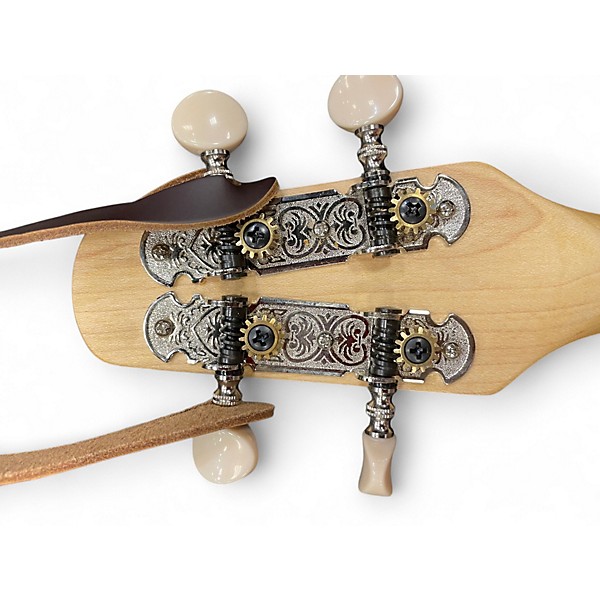 Used Seagull Merlin Natural Spruce Natural Dulcimer