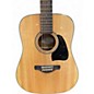 Used Ibanez AW8012 Natural 12 String Acoustic Guitar
