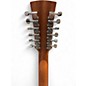 Used Ibanez AW8012 Natural 12 String Acoustic Guitar