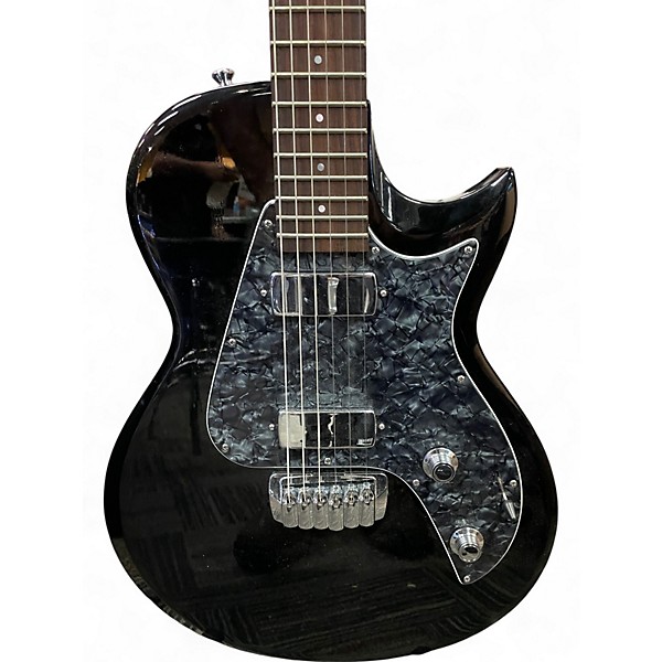 Used Taylor SB1 Black Solid Body Electric Guitar