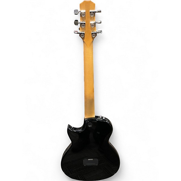 Used Taylor SB1 Black Solid Body Electric Guitar