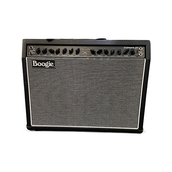 Used MESA/Boogie fillmore 50 Tube Guitar Combo Amp