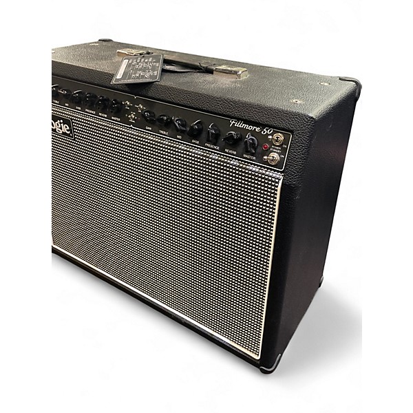 Used MESA/Boogie fillmore 50 Tube Guitar Combo Amp