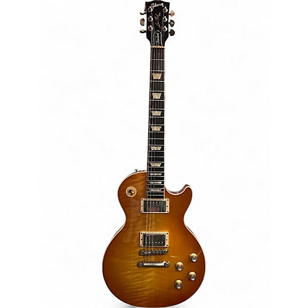 Used 2021 Gibson Les Paul Standard 60s Unburst Solid Body Electric Guitar
