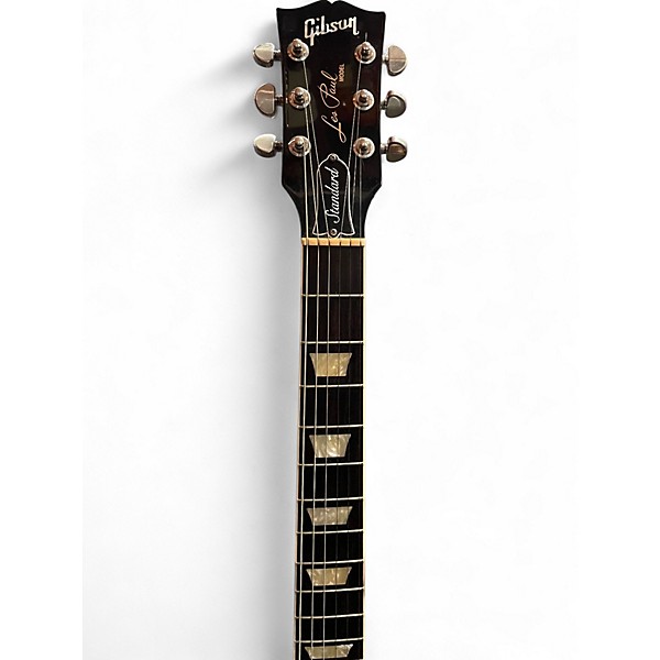Used 2021 Gibson Les Paul Standard 60s Unburst Solid Body Electric Guitar