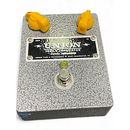 Used Union Tube & Transistor Tube Bender Effect Pedal