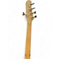 Used Carvin Vanquish 2 Tone Sunburst Electric Bass Guitar