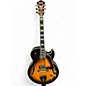 Used Ibanez LGB30 George Benson Signature sunburst Hollow Body Electric Guitar thumbnail