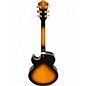 Used Ibanez LGB30 George Benson Signature sunburst Hollow Body Electric Guitar