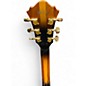 Used Ibanez LGB30 George Benson Signature sunburst Hollow Body Electric Guitar