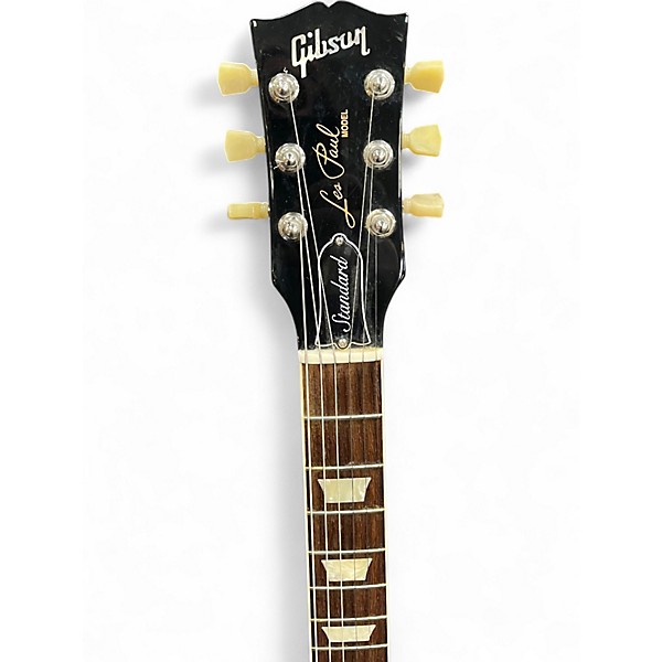 Used 2020 Gibson les paul standard 50s Vintage Sunburst Solid Body Electric Guitar