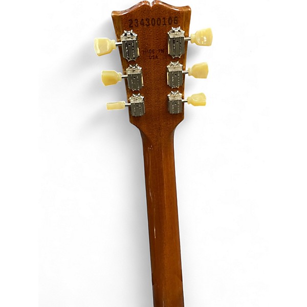 Used 2020 Gibson les paul standard 50s Vintage Sunburst Solid Body Electric Guitar