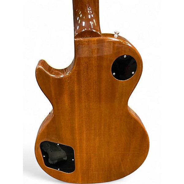 Used 2020 Gibson les paul standard 50s Vintage Sunburst Solid Body Electric Guitar