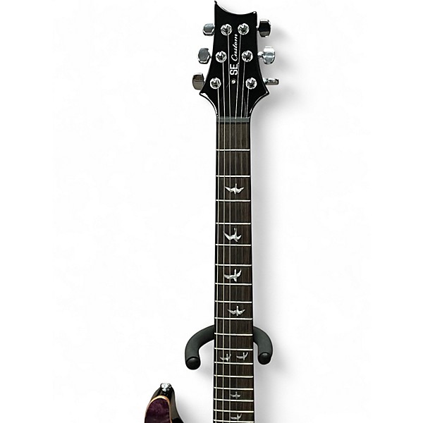 PRS SE Custom 24 Electric Guitar Amethyst | Guitar Center