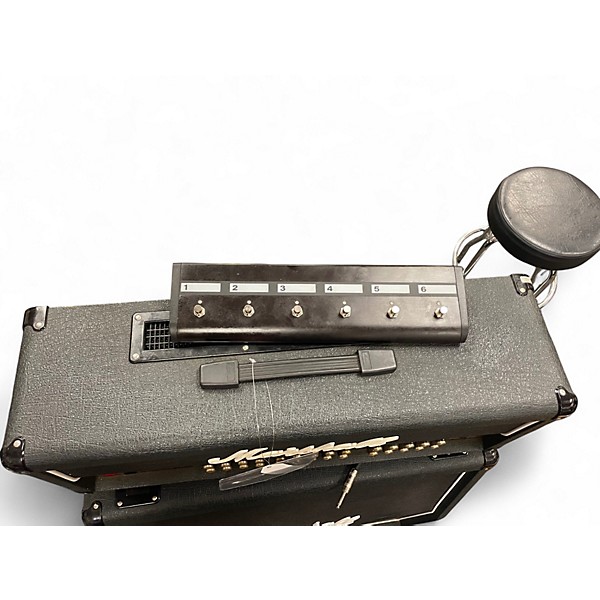 Used 2007 Marshall JVM410H 100W Tube Guitar Amp Head