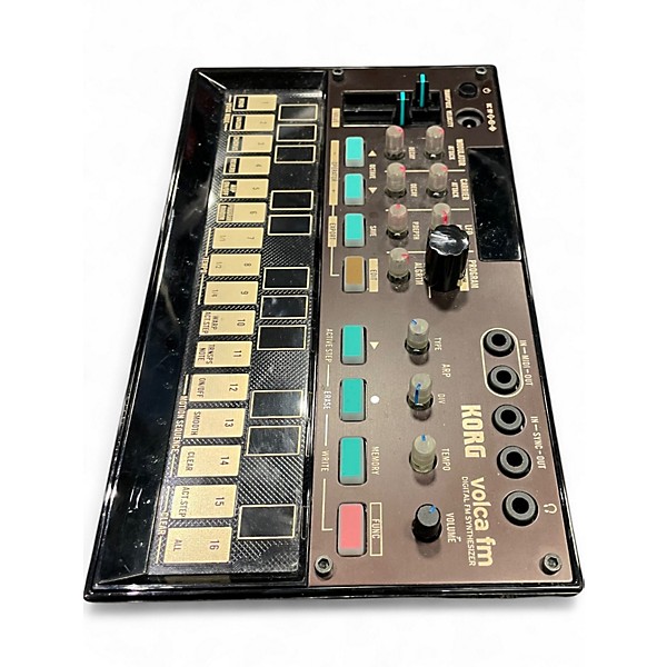 Used KORG Volca Fm Synthesizer